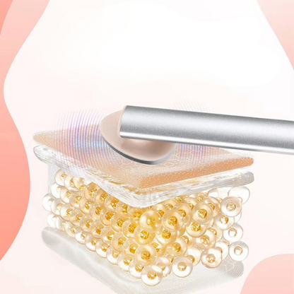 Boobreeze™ Auralift Red Light Therapy Wand