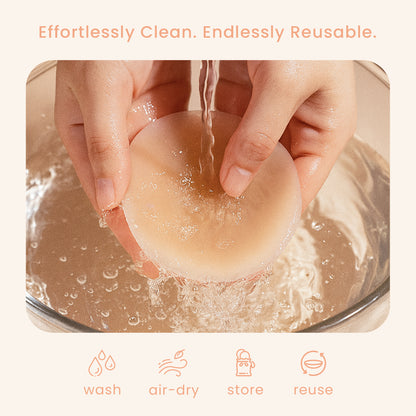 Boobreeze™ Grippy Cakes Circles