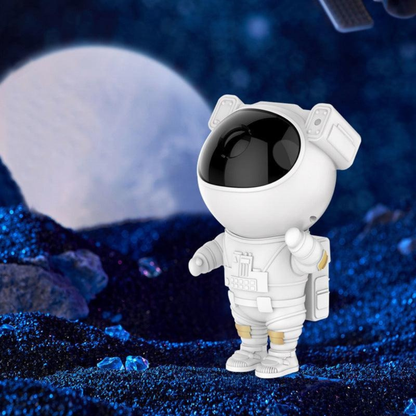 Boobreeze™ Astronaut Galaxy Light Projector