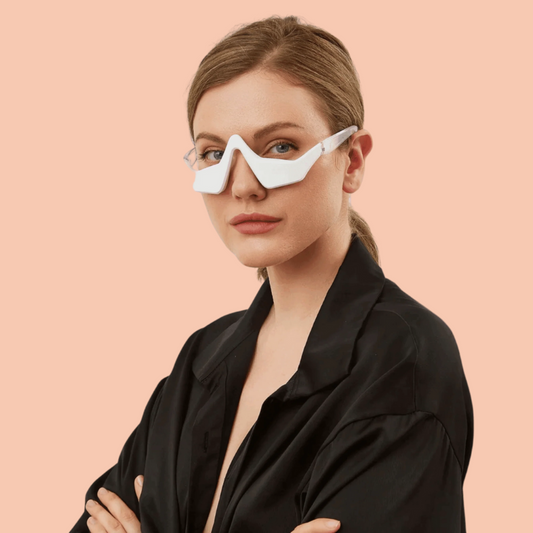 Boobreeze™ Anti-Aging Red Light Eye Glasses