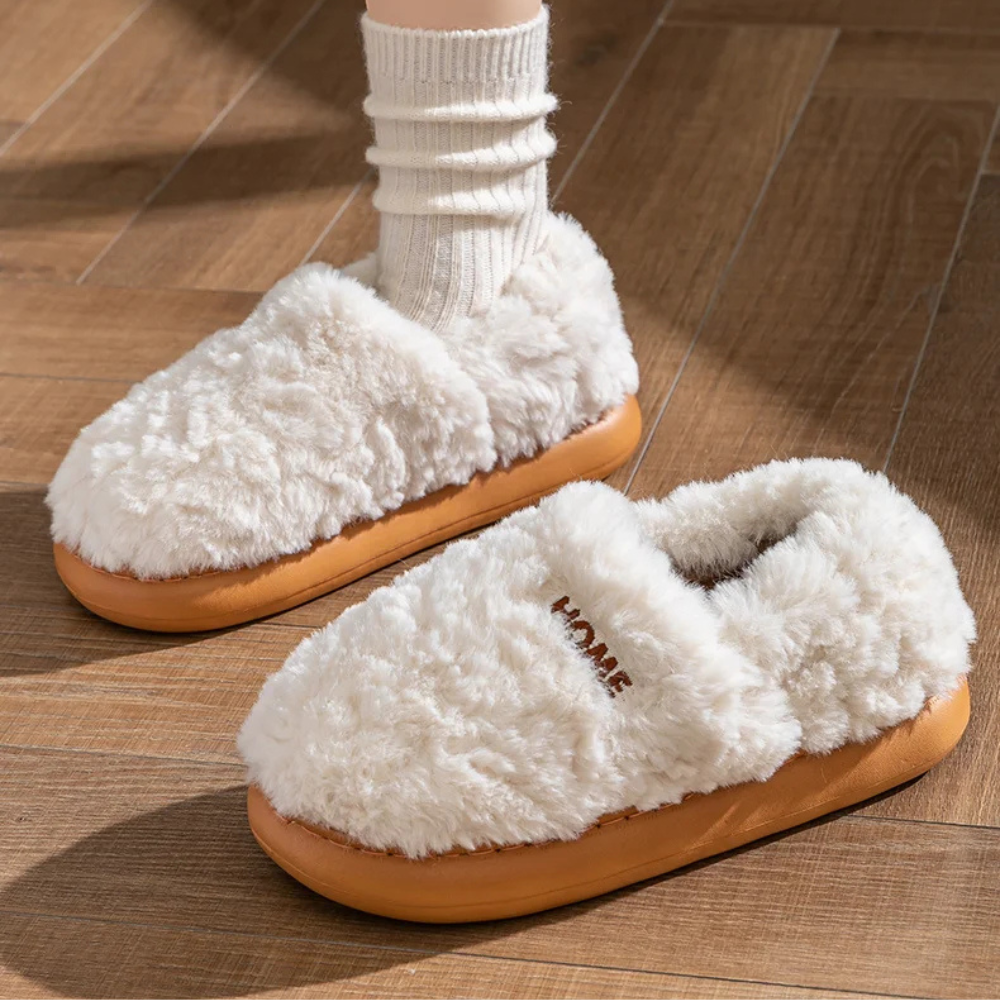 Boobreeze™ Women's Cotton Winter slippers
