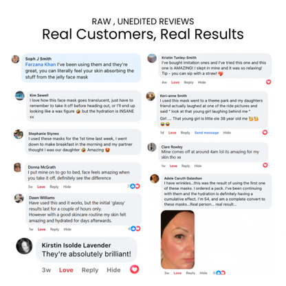 Boobreeze™ Nifora Bio Collagen Face Mask