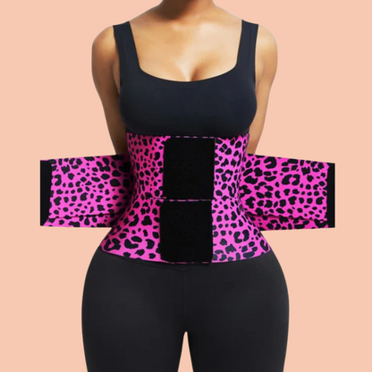 Boobreeze™ Waist Cincher Belt – Tummy Control Shaper