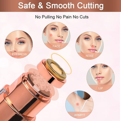 Boobreeze™ Upper Lip Hair Remover