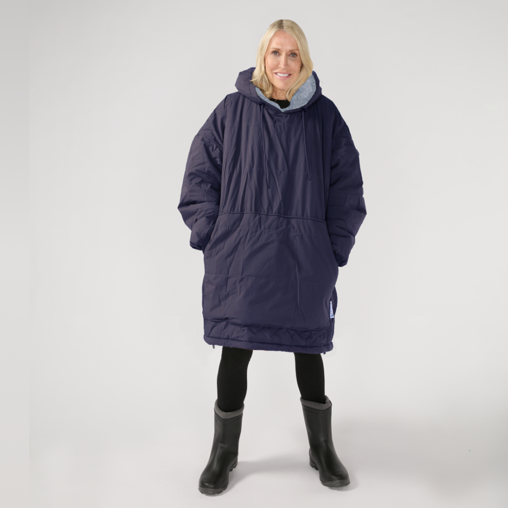 Boobreeze™ Waterproof Outdoor Hoodie