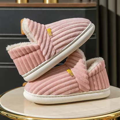 Boobreeze™ Warm Plush Furry Slippers