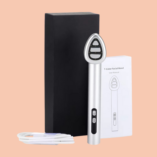 Boobreeze™ Auralift Red Light Therapy Wand