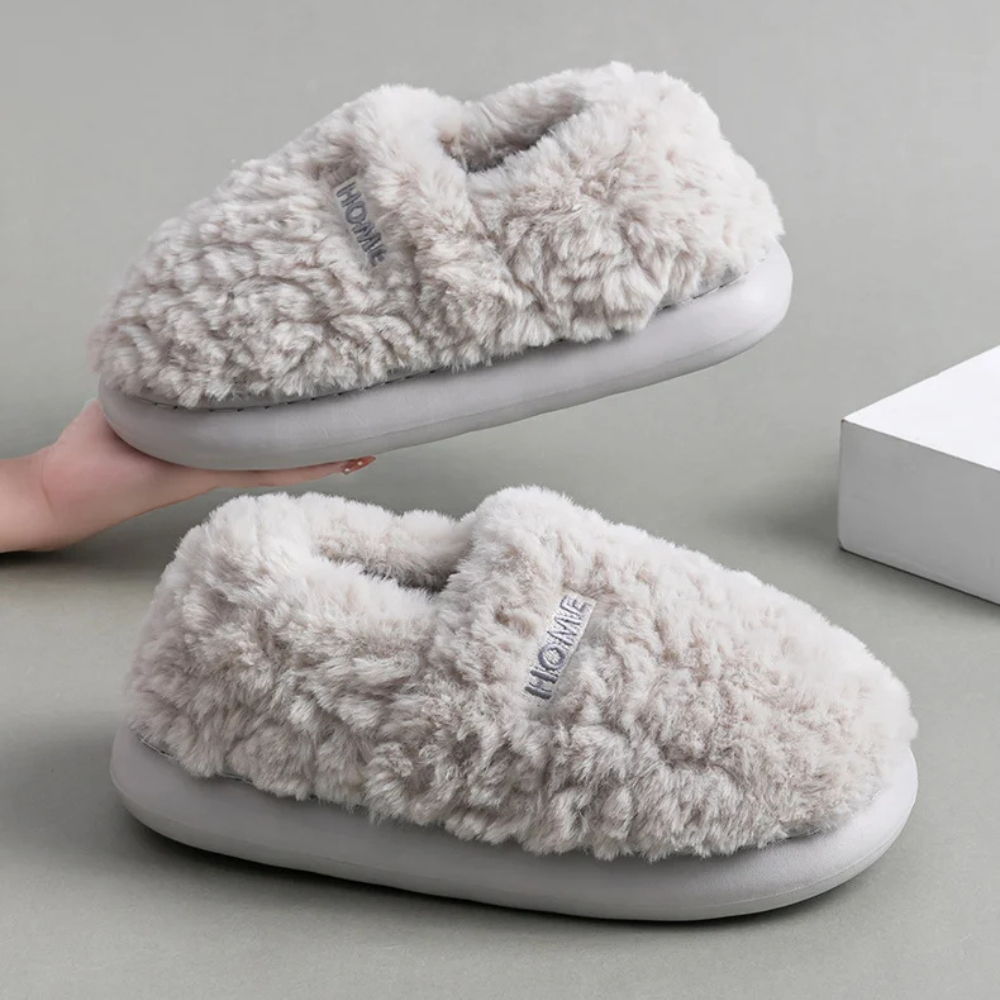 Boobreeze™ Women's Cotton Winter slippers