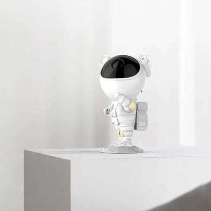 Boobreeze™ Astronaut Galaxy Light Projector