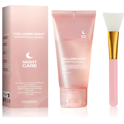 Boobreeze™ Night Wrapping Mask – Overnight Hydration