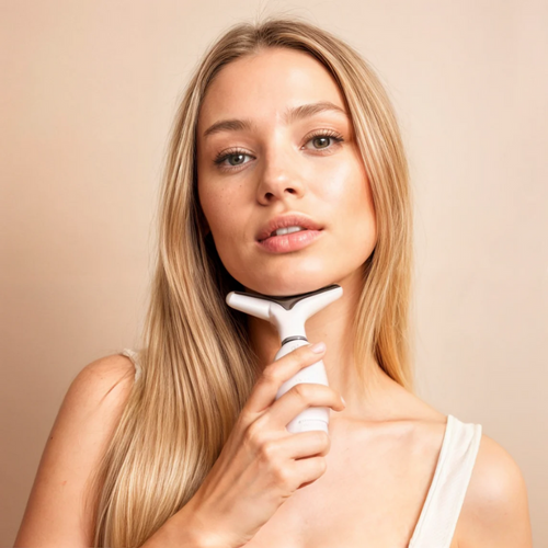 Boobreeze™ LED Face Lifter – 7-in-1 Skincare Solution