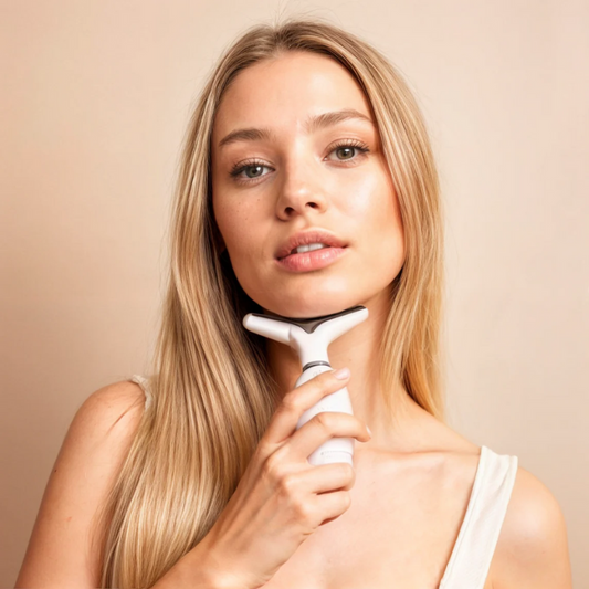 Boobreeze™ LED Face Lifter – 7-in-1 Skincare Solution
