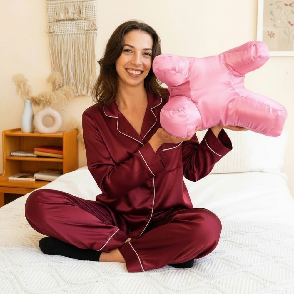 Boobreeze™ Cervical Anti-Wrinkle Pillow