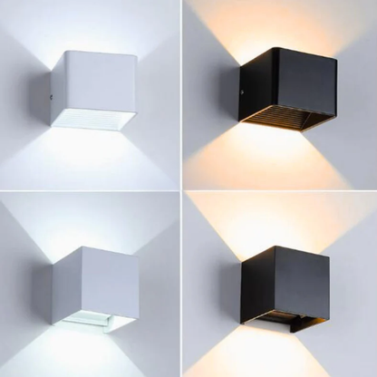 Boobreeze™ Wireless Wall Lamp