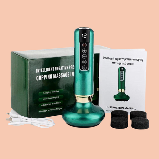 Boobreeze™ Deep Tissue Massager