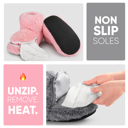 Boobreeze™ Heated Slippers