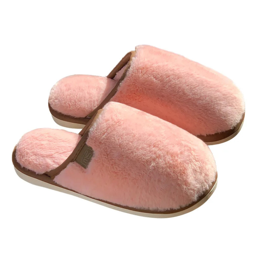 Boobreeze™ Winter Plush Slippers