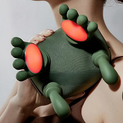 Boobreeze™ Shiatsu Neck and Back Massager