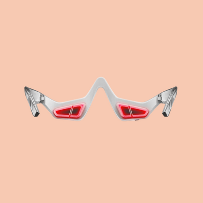 Boobreeze™ Anti-Aging Red Light Eye Glasses