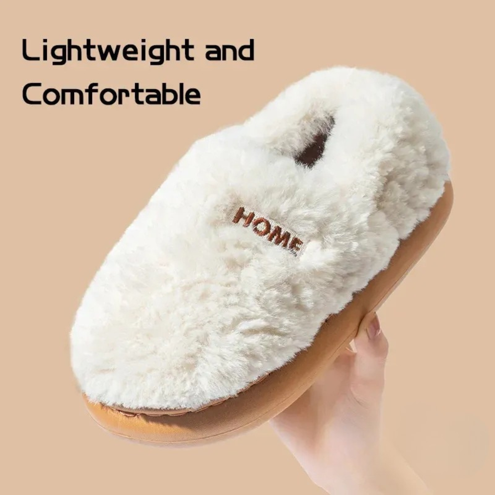 Boobreeze™ Women's Cotton Winter slippers