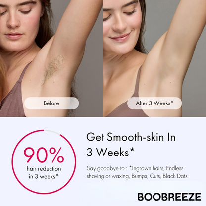 Boobreeze™ GlowTouch SkinPro Laser