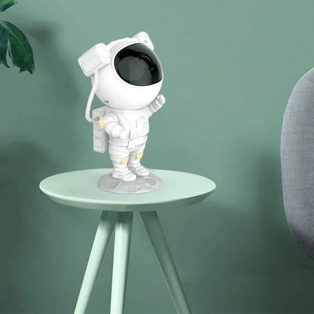 Boobreeze™ Astronaut Galaxy Light Projector