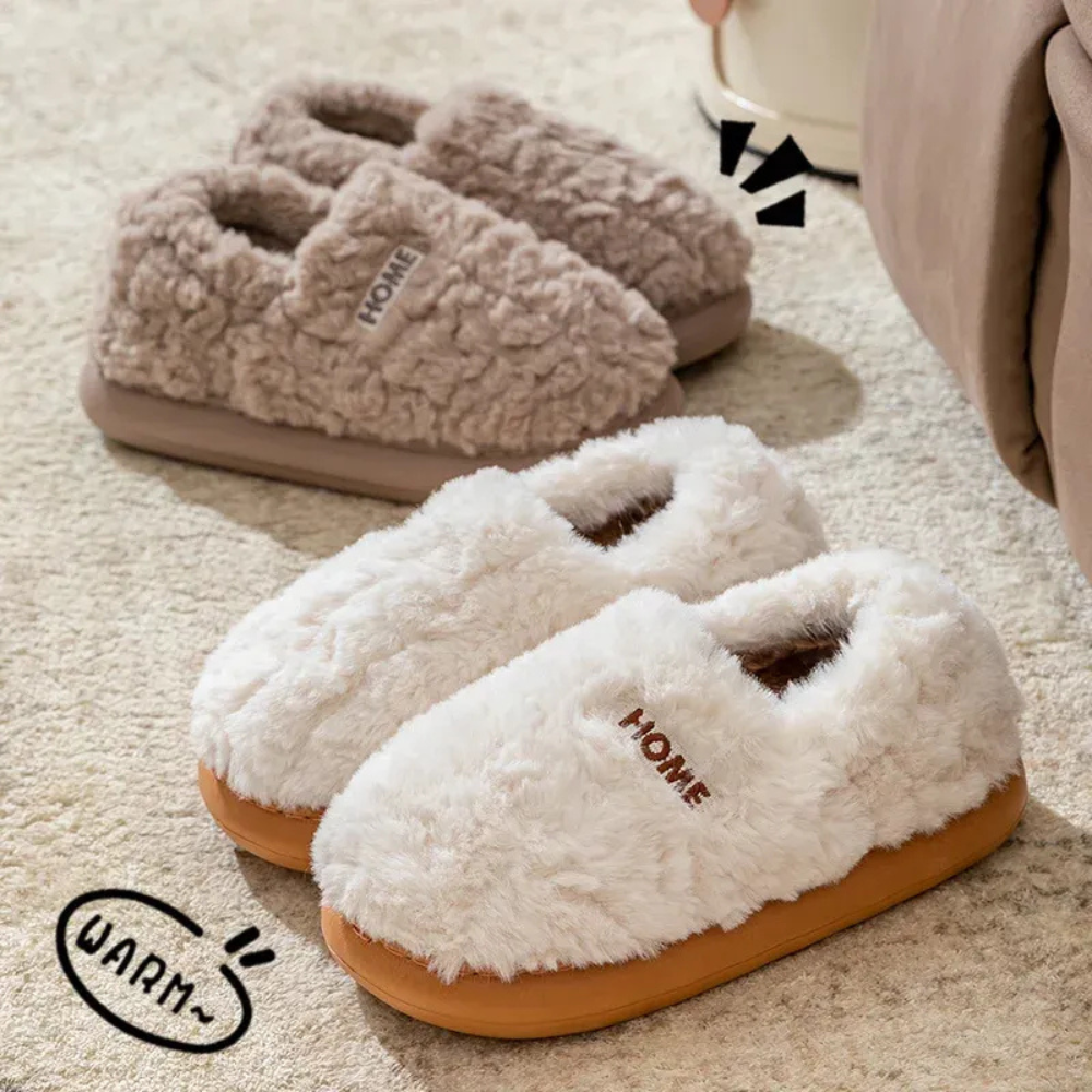 Boobreeze™ Women's Cotton Winter slippers