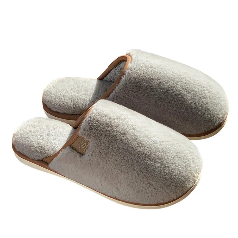 Boobreeze™ Winter Plush Slippers