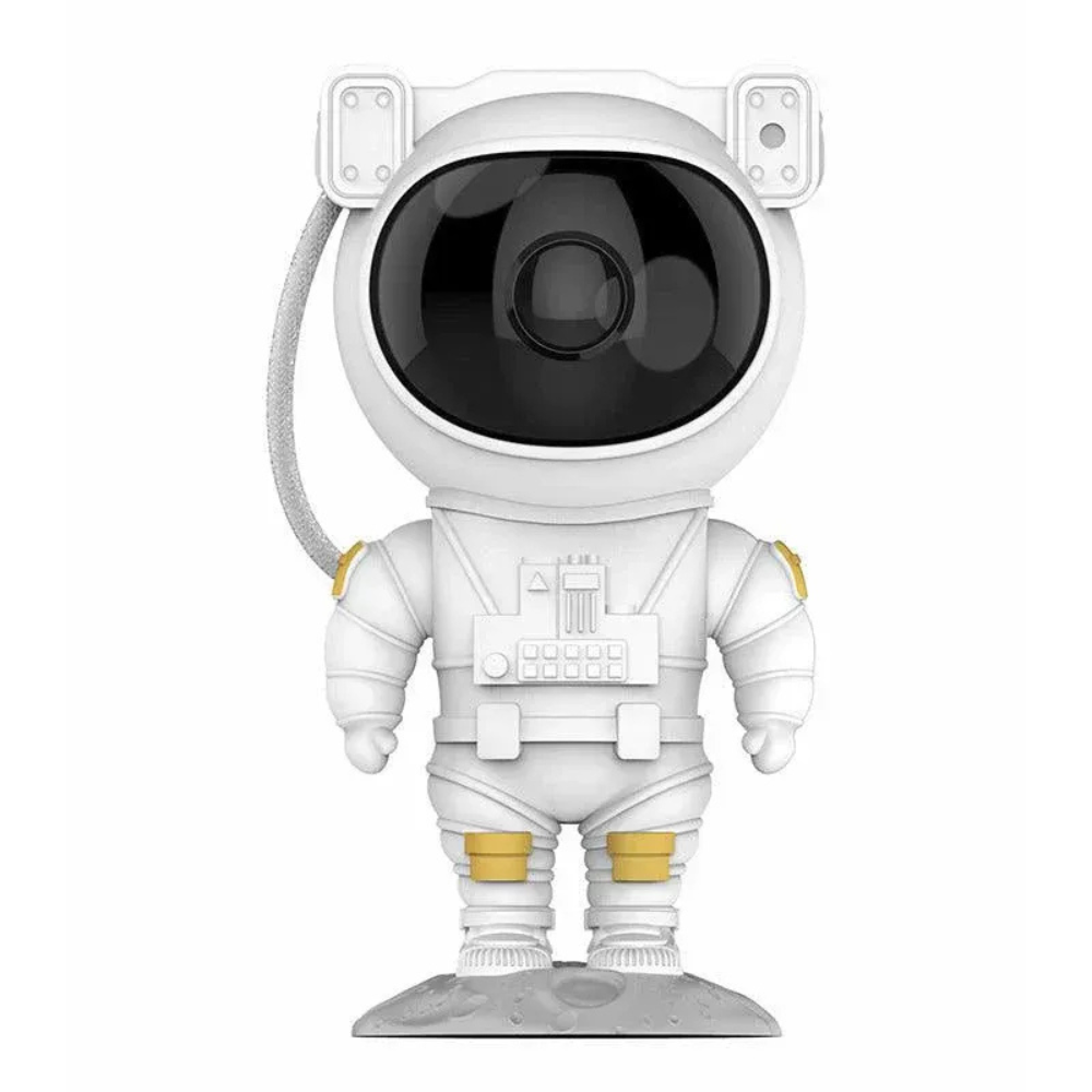 Boobreeze™ Astronaut Galaxy Light Projector