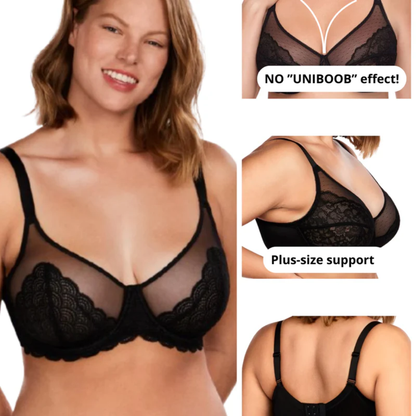 Boobreeze™  Minimizer Bra