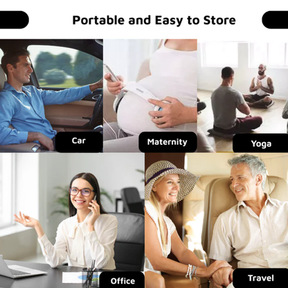 Boobreeze™ CloudComfort Cushion