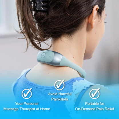 Boobreeze™ Natural Neck Pain Relief Device