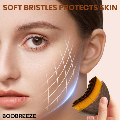 Boobreeze™ FaceSculpt Contour Face Brush