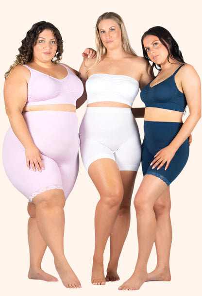 Boobreeze™ Bamboo Bra – Soft, Breathable & Fuss-Free