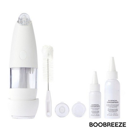 Boobreeze™ – Deep Pore Cleanser & Skin Hydrator