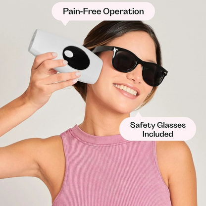 Boobreeze™ IPL Ultra+ – Premium Hair Removal Handset
