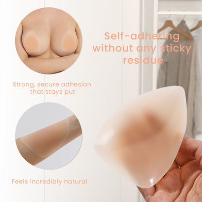 Boobreeze™ Teardrop & Triangle Nipple Covers