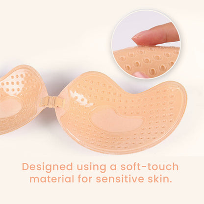 Boobreeze™ Strapless Invisible Lift Cleavage Bra