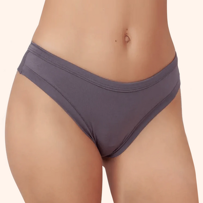 Boobreeze Bamboo Thong – Light, Breathable & Invisible Comfort