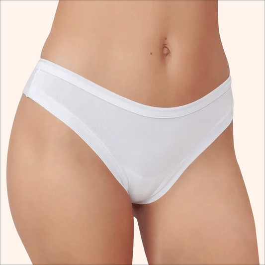 Boobreeze Bamboo Thong – Light, Breathable & Invisible Comfort
