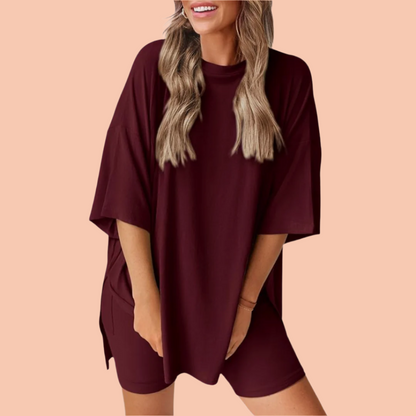Boobreeze™ 2-Piece Nursing & Lounge Set
