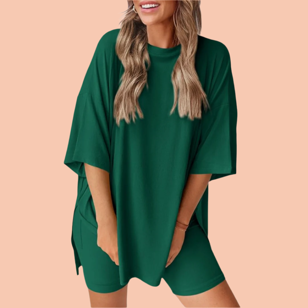 Boobreeze™ 2-Piece Nursing & Lounge Set