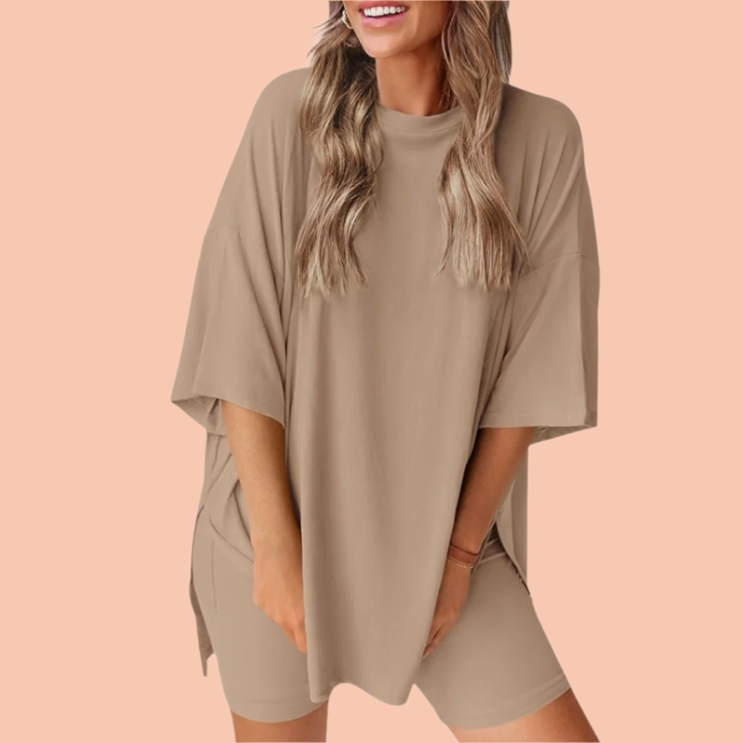 Boobreeze™ 2-Piece Nursing & Lounge Set