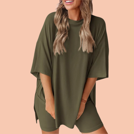 Boobreeze™ 2-Piece Nursing & Lounge Set