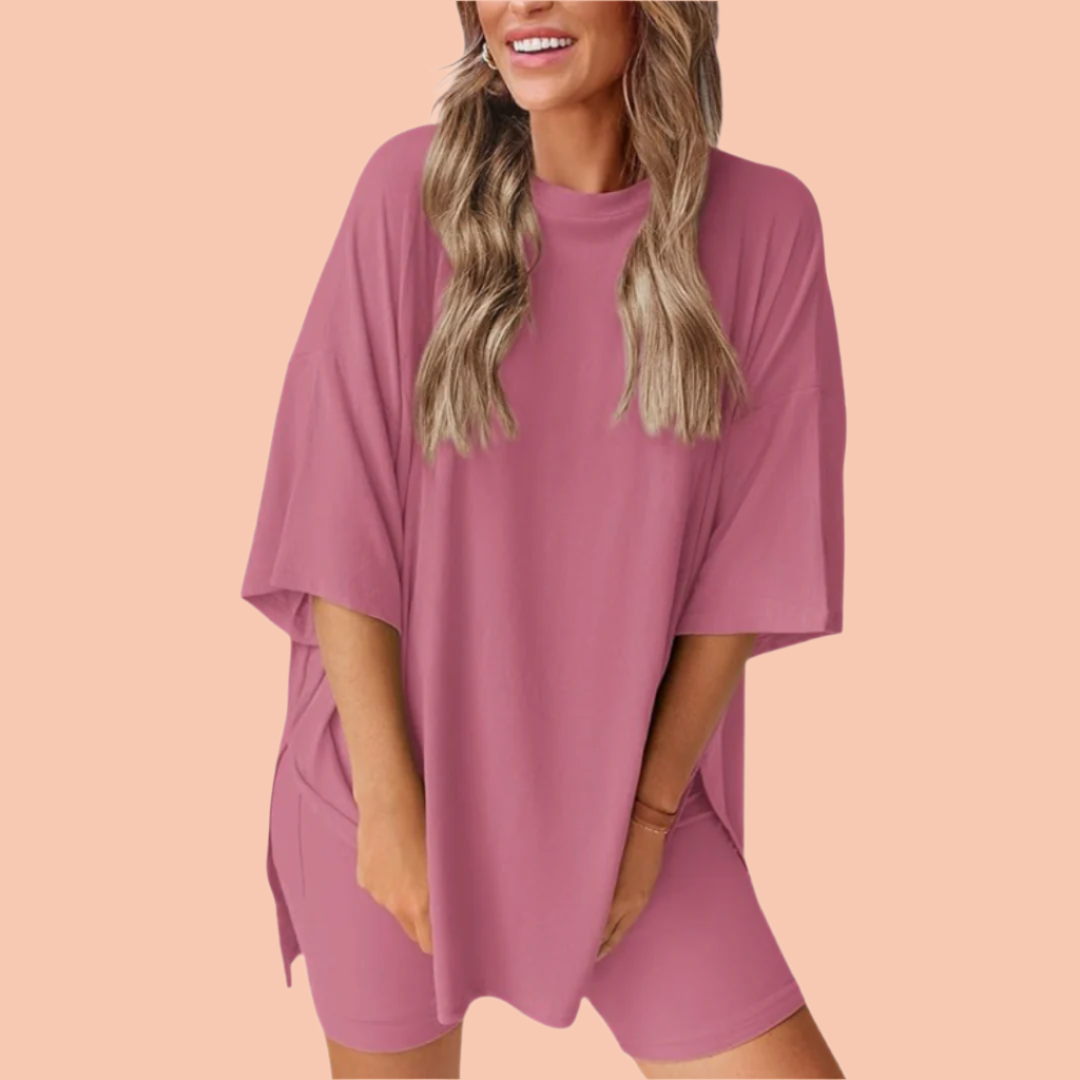 Boobreeze™ 2-Piece Nursing & Lounge Set