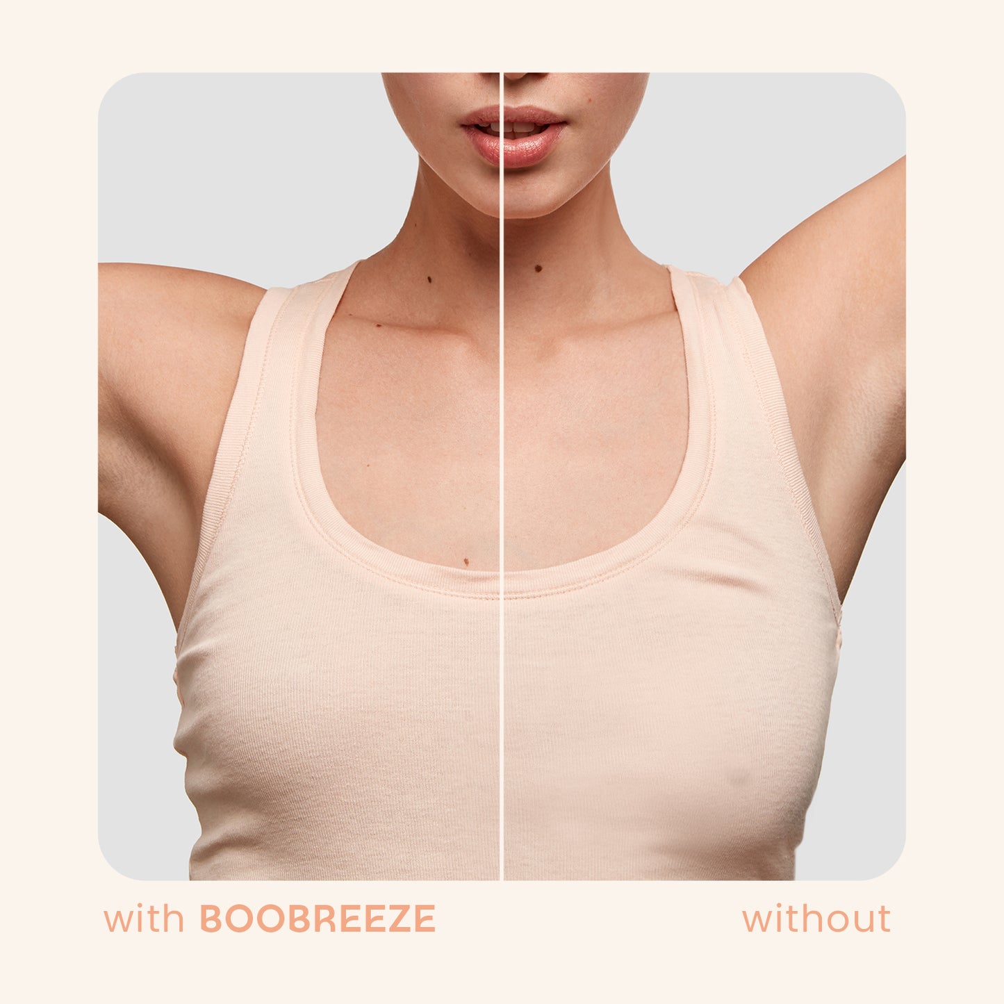 Boobreeze™ Strapless Invisible Lift Cleavage Bra