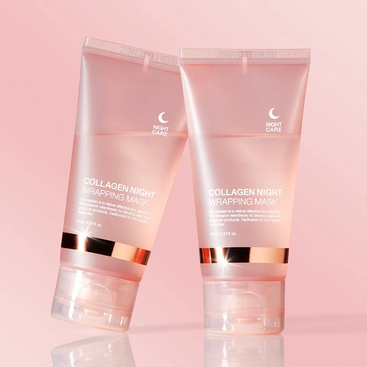 Boobreeze™ Night Wrapping Mask – Overnight Hydration