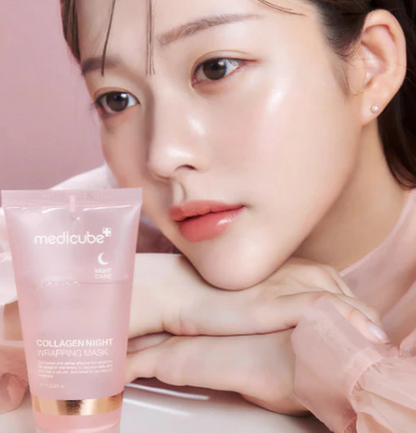 Boobreeze™ Night Wrapping Mask – Overnight Hydration