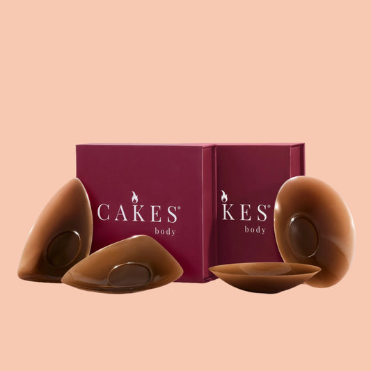 Boobreeze™ Top Sticky Cakes Bundle