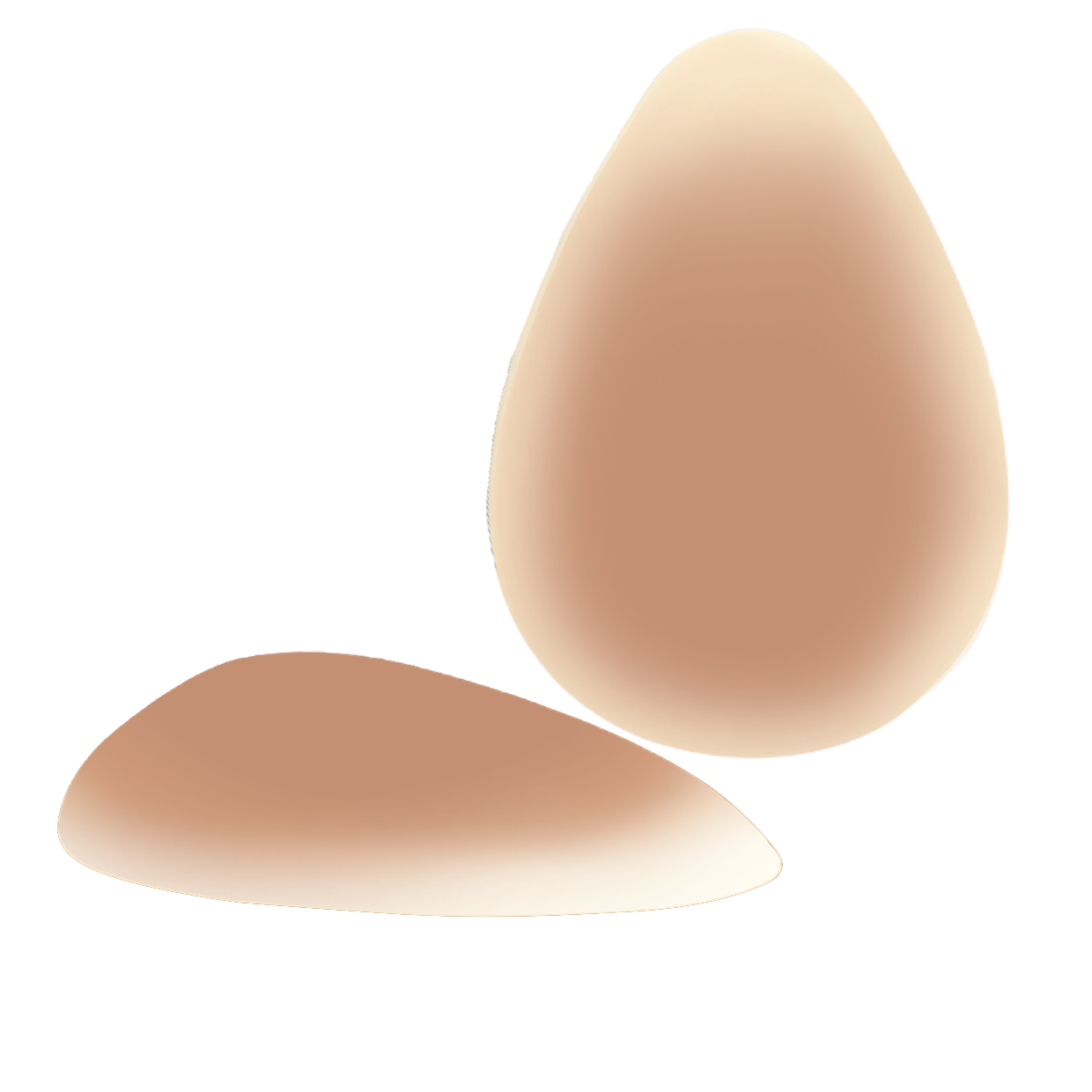 Boobreeze™ Teardrop & Triangle Nipple Covers